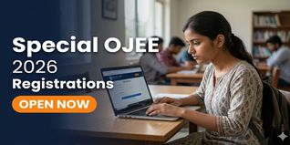 Special OJEE 2026 Registration Open at ojee.nic.in; Apply by June 28