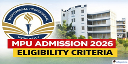 MPU Begins Admission For Academic Session 2026