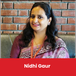 The Lalit Suri Hospitality School, Training & Placement Coordinator: Nidhi Gaur Interview