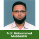 Daksha PU College, HOD of Computer Science:  Prof. Mohammed Mubbashir Interview