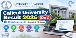 Calicut University Result 2026