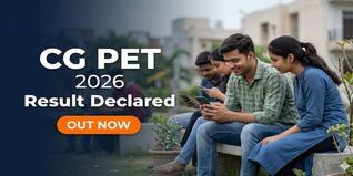 CG PET 2026 Result Out at vyapamcg.cgstate.gov.in; Check Direct Link to Download Scorecard