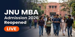 JNU MBA Admission 2026 Reopened; Apply by May 15