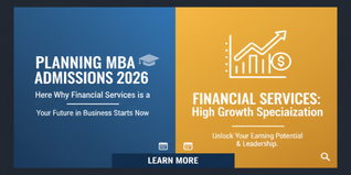 MBA 2026 Ahead Why Consider Financial Services as Your Specialization