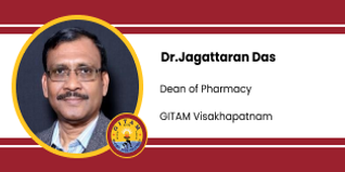 GITAM Visakhapatnam, Dean of Pharmacy: Dr.Jagattaran Das Interview