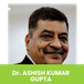 Academy Of Hospital Administration, Programme Director (Academics & Research): Dr. Ashish Kumar Gupta Interview