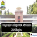 Thiagarajar College MBA Admission 2026 Begins @tcarts.in; Apply Now