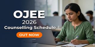 OJEE 2026 UG Counselling Schedule Released at odishajee.com; Check Brochure and Registration Procedure