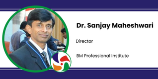 BM Professional Institute, Director: Dr. Sanjay Maheshwari Interview