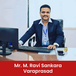 St. John's College of Engineering and Technology, HOD, Mechanical Department: Mr. M. Ravi Sankara Varaprasad Interview