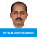 PPG College Of Pharmacy, Coimbatore,Principal: Dr. W.D. Sam Solomon Interview