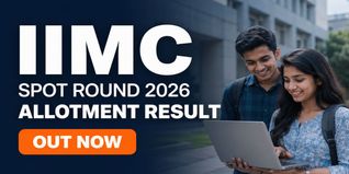 IIMC Spot Round Allotment Result 2026 Out at iimc.admissions.nic.in; Check Direct Link and Next Steps