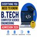 Everything You Need to Know About B.Tech Computer Science Engineering Admission 2026