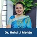 SSCCM Principal: Dr Hetal J. Mehta Interview