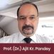Change is the true result of all true learning, believes Dr. Ajit Kumar Pandey