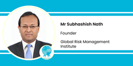 Interview Mr Subhashish Nath Founder at Global Risk Management Institute