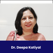 Shri Vaishnav Institute of Management, HOD: Dr. Deepa Katiyal Interview