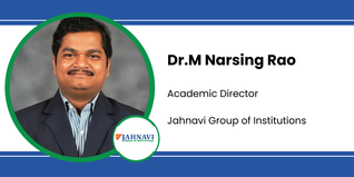 Jahnavi Group of Institutions, Academic Director: Dr. M Narsing Rao Interview