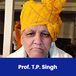 Rajeev Gandhi College, Bhopal, Director: Prof. T. P. Singh Interview