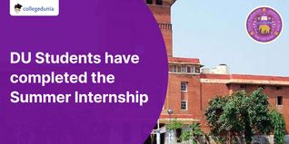96 Students Complete Summer Internship Under the DU Vice-chancellor Internship Scheme; Check Details Here