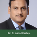 Sam Higginbottom University of Agriculture, Technology And Sciences (SHUATS), Joint Registrar (Administration) & Chairman Entrance Test and Admissions: Dr. C. John Wesley Interview