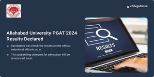Allahabad University PGAT 2024 Results Declared; Get Direct Download Link Here