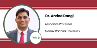 Manav Rachna University, Associate Professor: Dr. Arvind Dangi Interview