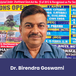 Sai Nath University, Director of Training & Placement Cell: Dr. Birendra Goswami Interview