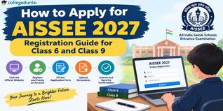 How to Apply for AISSEE 2027: Registration Guide for Class 6 and Class 9