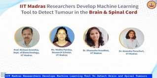 IIT Madras Researchers Develops Machine Learning Tool To Detect Brain and Spinal Cord Tumours; Check Details Here