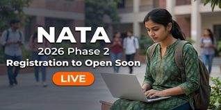 NATA 2026 Phase 2 Registration to Open On or After June 23 at nata.in; Check Exam Date