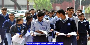 BSEM Manipur Board Exams 2023 Begin, CM Extends Best Wishes to Student; Check Details Here