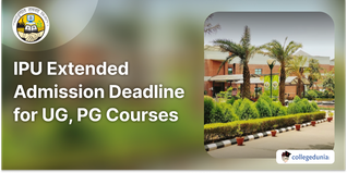 IPU Extended Admission Deadline for UG, PG Courses Accepting National-Level Exams till May 15; Apply Here