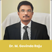 Baba Institute of Technology and Sciences, Principal: Dr. M. Govinda Raju Interview