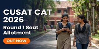 CUSAT CAT 2026 Round 1 Seat Allotment for PG Released at admissions.cusat.ac.in; Check Fee Payment Steps