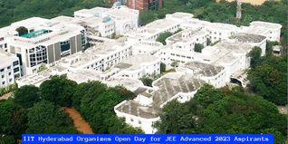 IIT Hyderabad to Organize Open Day for JEE Advanced 2023 Aspirants on June 20 & 21; Check Details Here