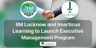 IIM Lucknow and Imarticus Learning to Launch Executive Management Program for HR Professionals; Check Details Here