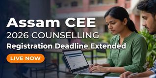 Assam CEE 2026 Counselling Deadline Extended at dte-assambtech.samarth.edu.in; Check Steps to Register