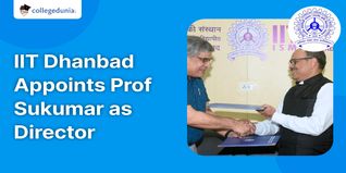 IIT (ISM) Dhanbad Appoints Prof Sukumar Mishra as Its New Director
