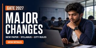GATE 2027 Major Changes Announced by IIT Madras at gate2027.iitm.ac.in; Check New Paper Revised Syllabus and Exam City Rules