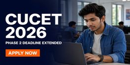 CUCET 2026 Phase 2 Registration Extended Till Sep 10