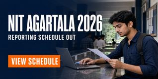 NIT Agartala Releases Admission 2026 Reporting Schedule at nita.ac.in; Check Key Dates