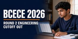 BCECE Round 2 Engineering PCM Cutoff 2026 Out Check Closing Ranks