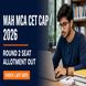 MAH MCA CET CAP 2026 Round 2 Seat Allotment Out; Check Last Date to Accept Seat