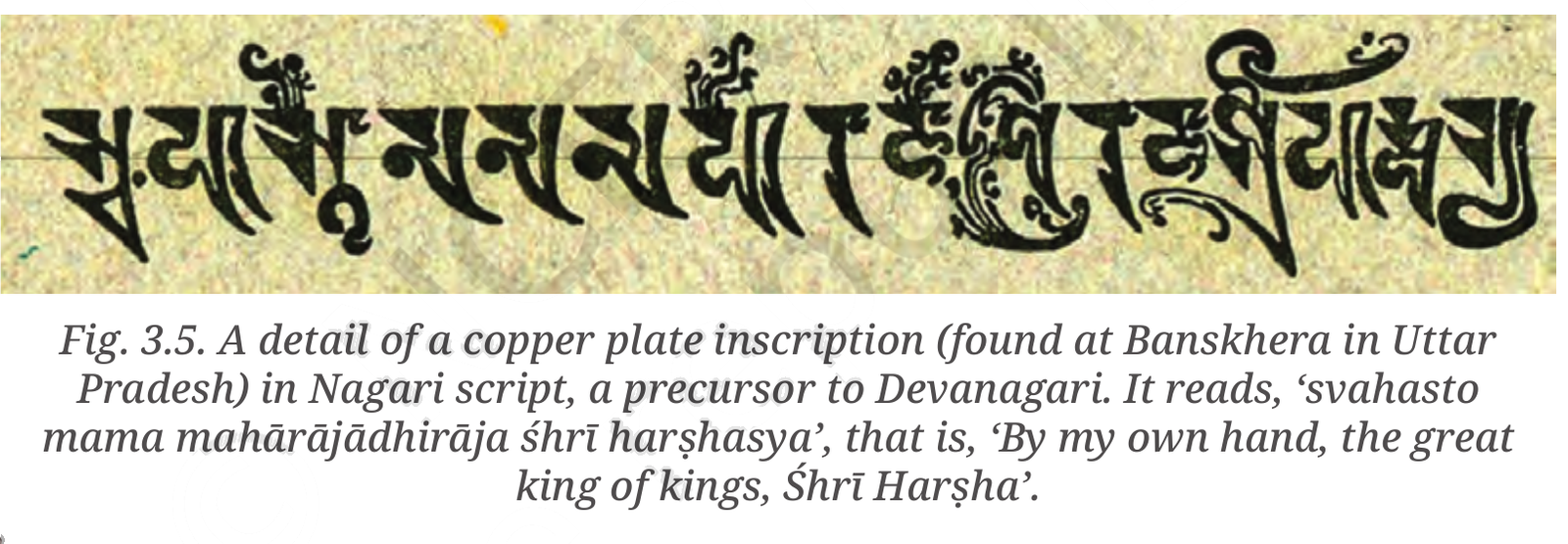 Fig.&nbsp;3.5, NCERT Exploring Society: India and Beyond Class 7 Part 2, Chapter 3.