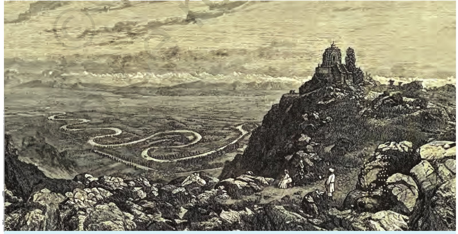 Fig.&nbsp;3.14, NCERT Exploring Society: India and Beyond Class 7 Part 2, Chapter 3.