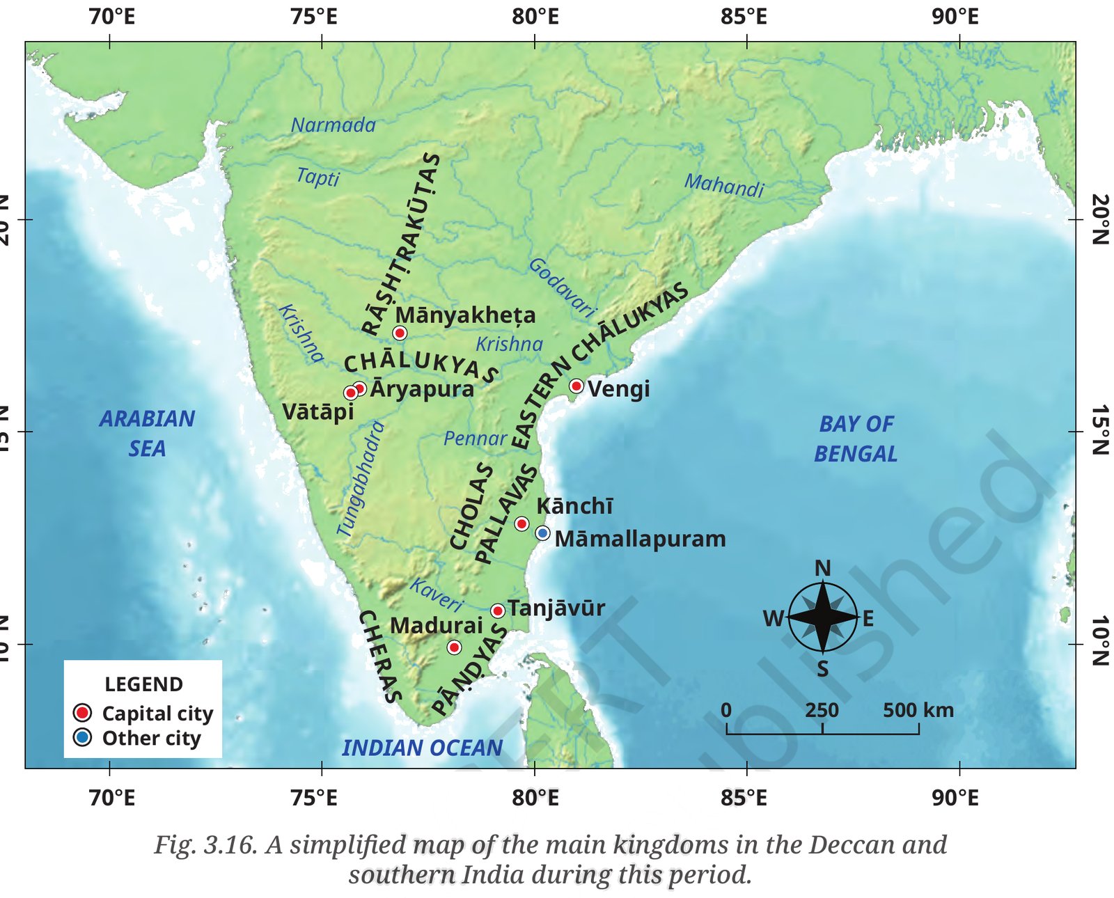 Fig.&nbsp;3.16, NCERT Exploring Society: India and Beyond Class 7 Part 2, Chapter 3.