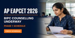 AP EAPCET 2026 BiPC Phase 1 Option Entry Underway