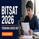 BITSAT 2026 Iteration 8 Dates Announced at bits-pilani.ac.in; Check Fee Payment and Reporting Schedule