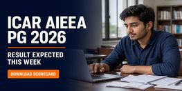 ICAR AIEEA PG 2026 Result and Final Answer Key Expected This Week